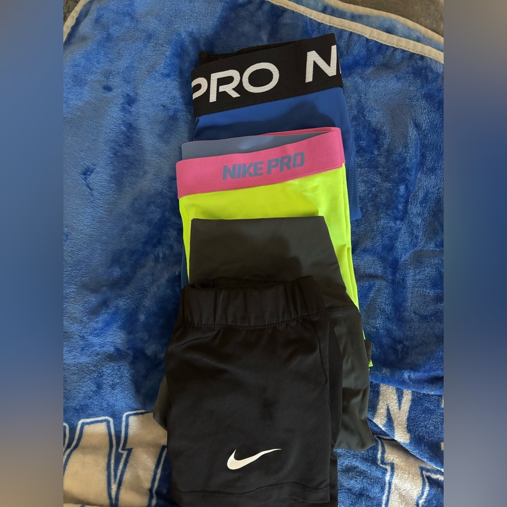 Athletic Shorts Bundle